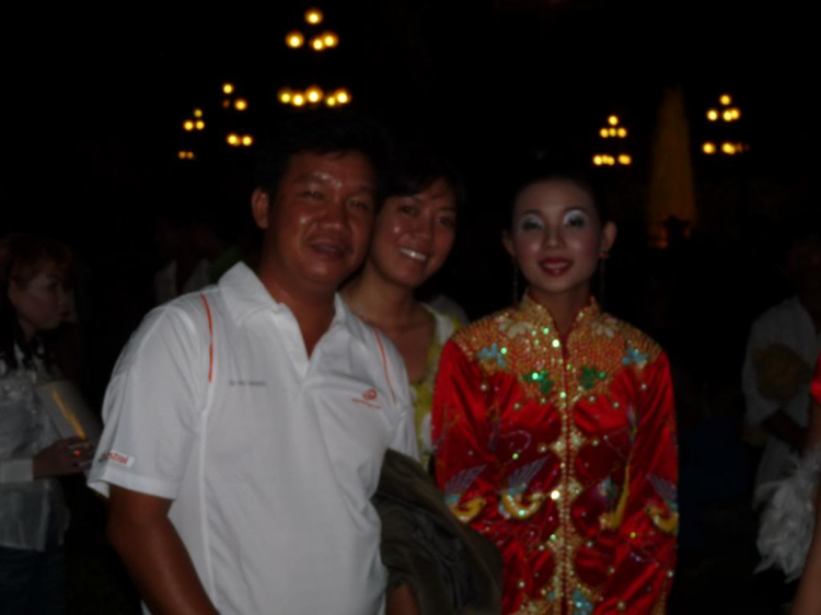31/10 & 1/11 Đi Xem Lễ Hội Đua Ghe Ngo Tại Sóc Trăng 2009