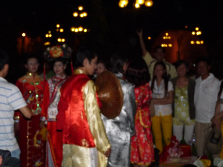 31/10 & 1/11 Đi Xem Lễ Hội Đua Ghe Ngo Tại Sóc Trăng 2009