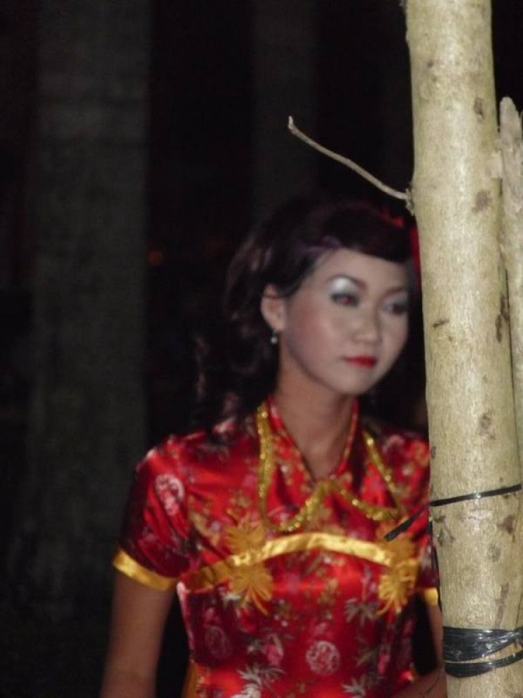31/10 & 1/11 Đi Xem Lễ Hội Đua Ghe Ngo Tại Sóc Trăng 2009