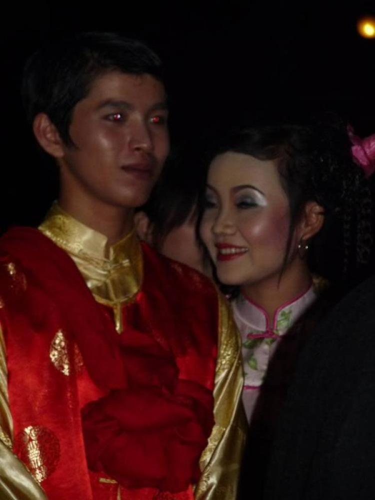 31/10 & 1/11 Đi Xem Lễ Hội Đua Ghe Ngo Tại Sóc Trăng 2009