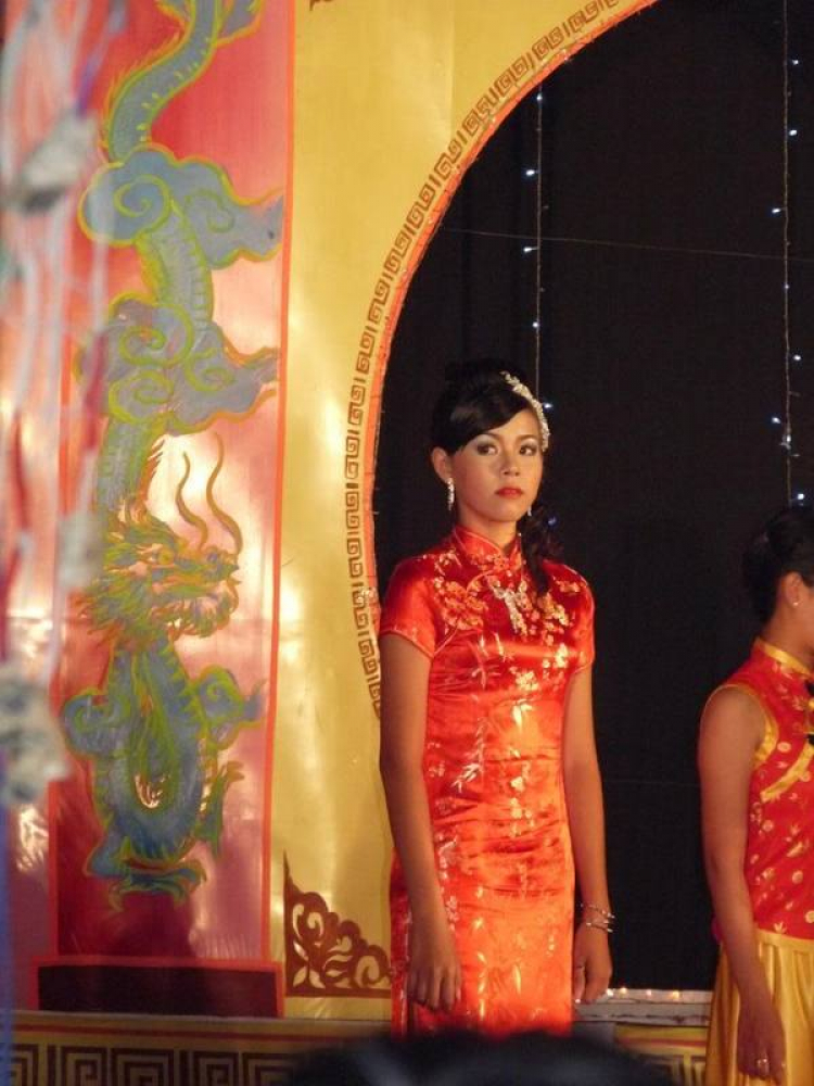 31/10 & 1/11 Đi Xem Lễ Hội Đua Ghe Ngo Tại Sóc Trăng 2009