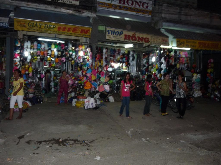31/10 & 1/11 Đi Xem Lễ Hội Đua Ghe Ngo Tại Sóc Trăng 2009