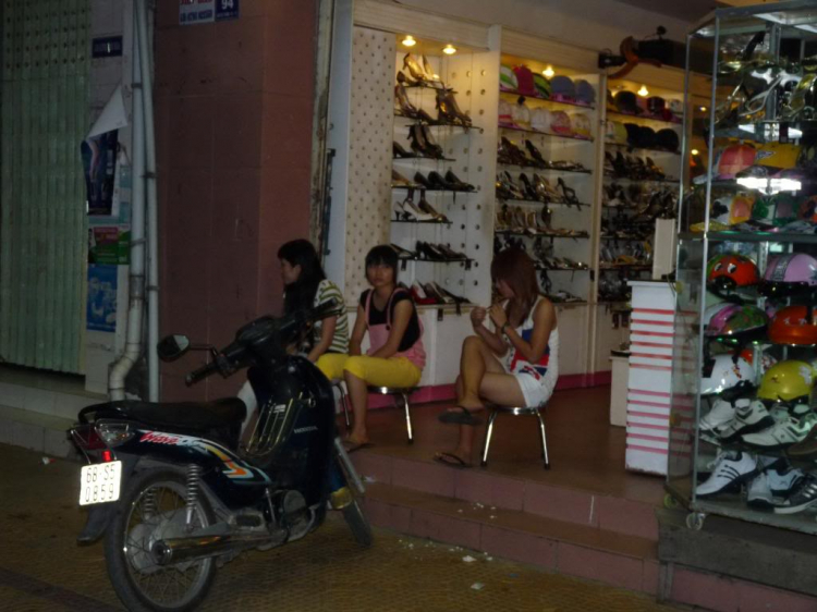 31/10 & 1/11 Đi Xem Lễ Hội Đua Ghe Ngo Tại Sóc Trăng 2009