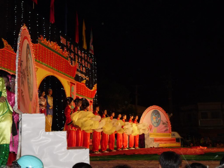 31/10 & 1/11 Đi Xem Lễ Hội Đua Ghe Ngo Tại Sóc Trăng 2009