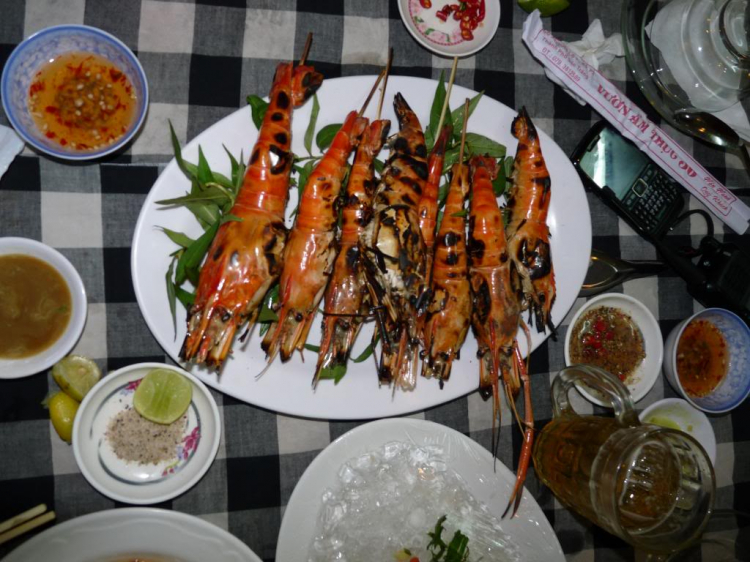 31/10 & 1/11 Đi Xem Lễ Hội Đua Ghe Ngo Tại Sóc Trăng 2009