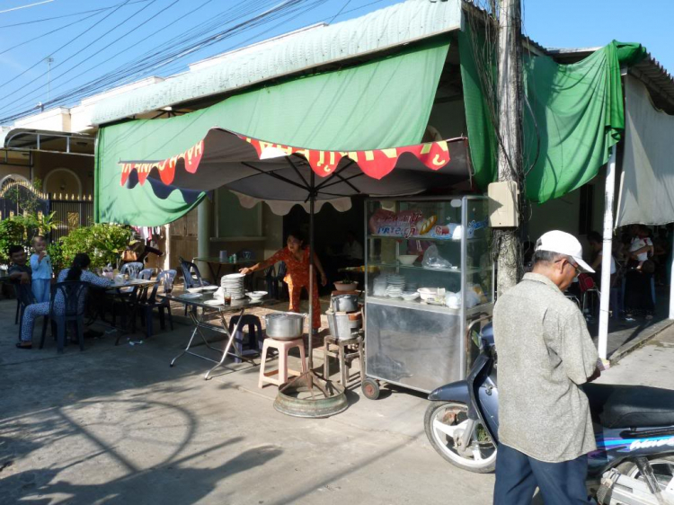 31/10 & 1/11 Đi Xem Lễ Hội Đua Ghe Ngo Tại Sóc Trăng 2009