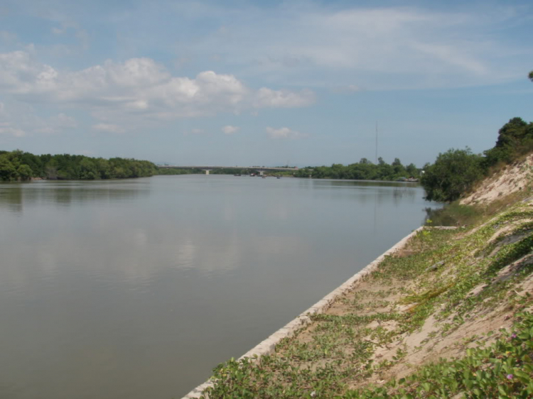 Tiền trạm Ray River Resort 14/11