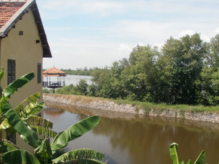 Tiền trạm Ray River Resort 14/11