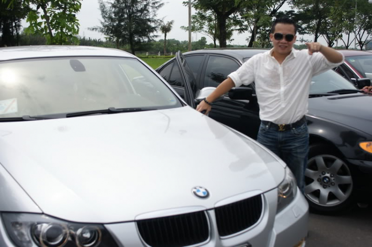 1 số hình ảnh về buổi ra mắt hội BMW (15/11/2009)