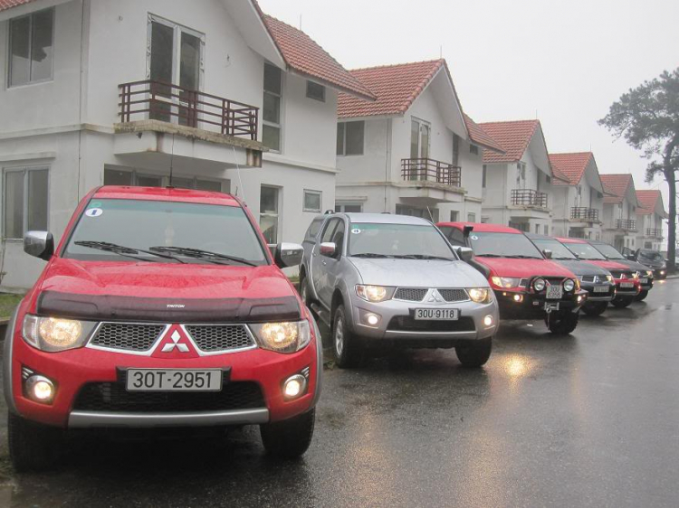 Sao anh em phía Bắc không thích xe Mitsubishi