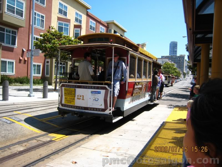 Hè California 2009