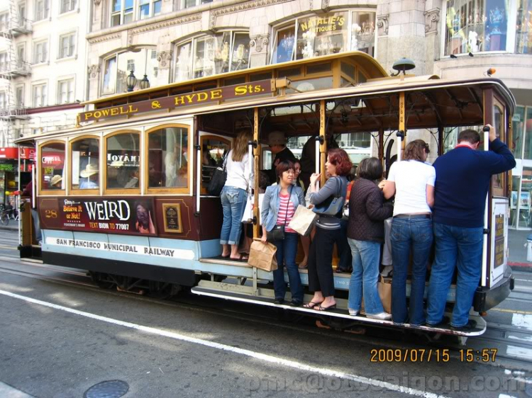 Hè California 2009