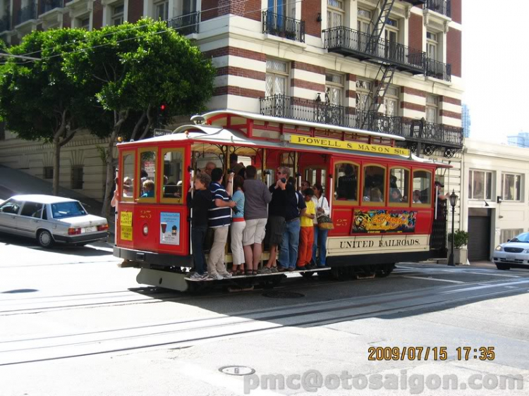 Hè California 2009