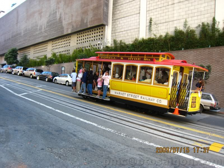 Hè California 2009