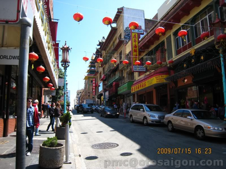 Hè California 2009