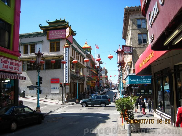 Hè California 2009