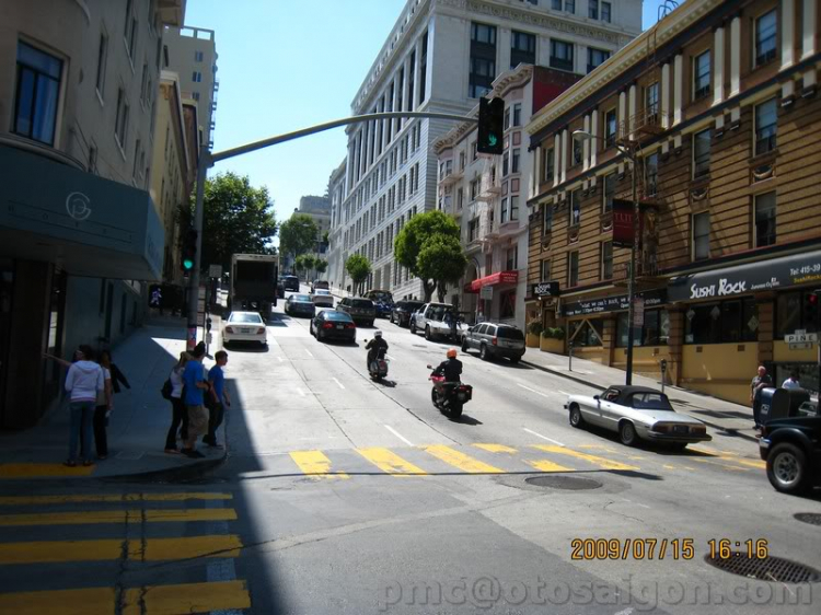 Hè California 2009 Hè California 2009
