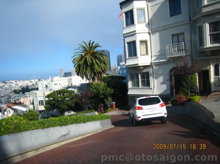 Hè California 2009 Hè California 2009
