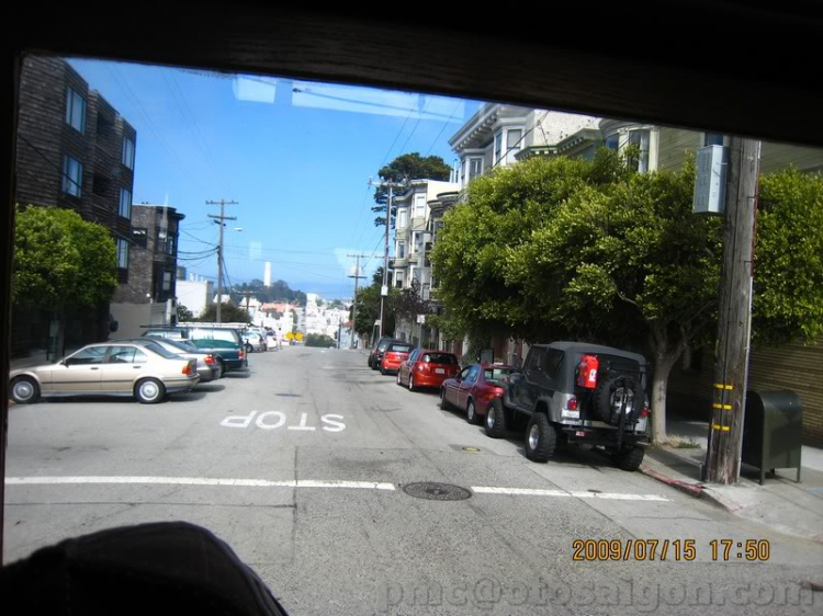 Hè California 2009 Hè California 2009