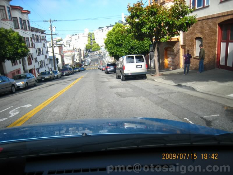 Hè California 2009