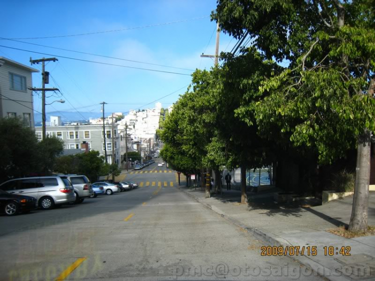 Hè California 2009