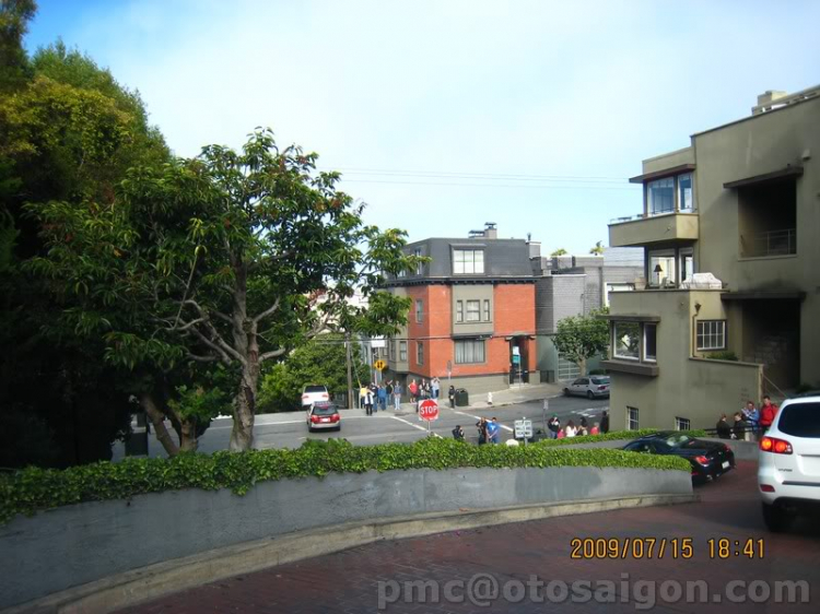 Hè California 2009