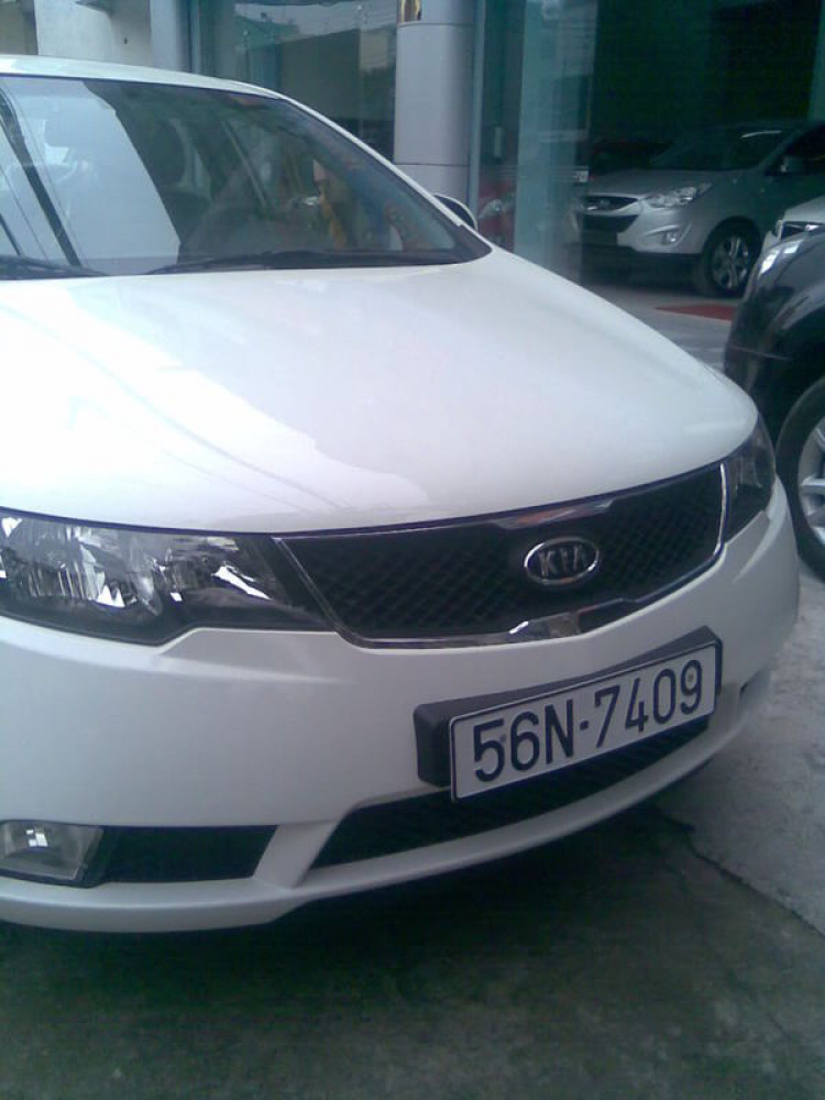 Kia Forte club Sài Gòn : Cafe Thứ 7 Hàng tuần 9H 7/12