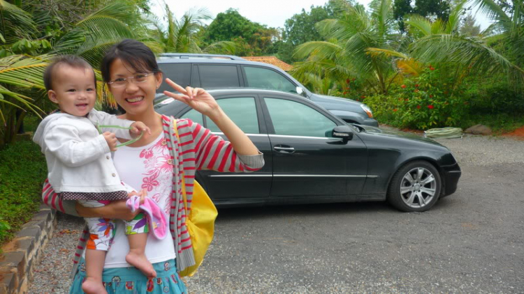 21 và 22/11/09 - MBFC chọn Sông Ray làm điểm đến !!!!!!!