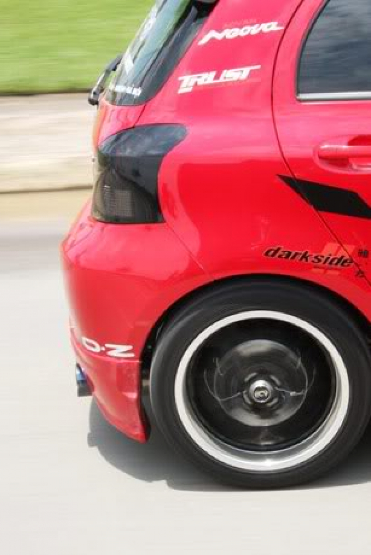 TUNING 1 EM MATIZ CÒI ( NHIỀU TẬP ) TUNING 1 EM MATIZ CÒI ( NHIỀU TẬP )