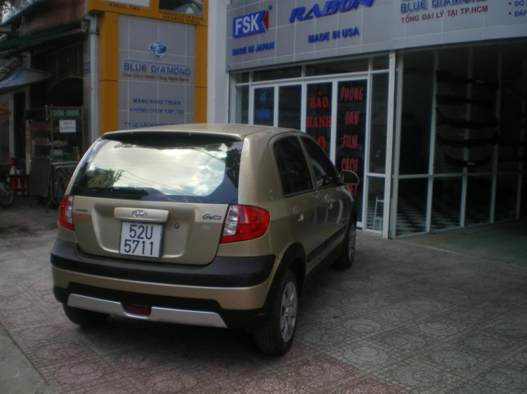 Full Option cho GEtz 1.1 2009,