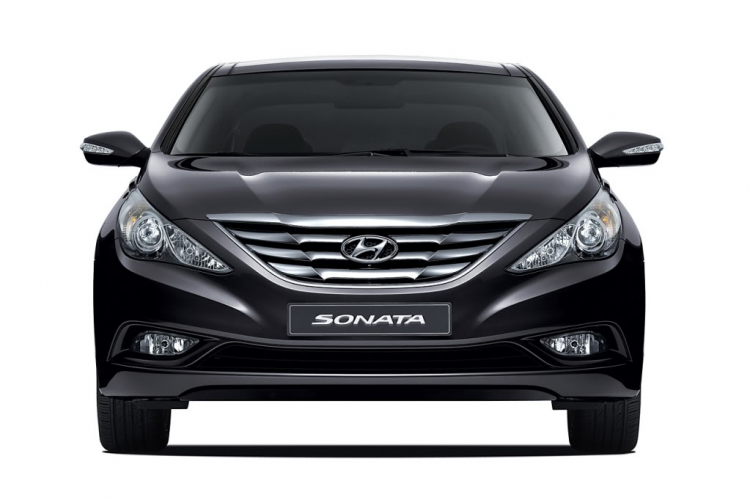 Cửa gió của Sonata YF, ước gì em ấy thay đổi một chút