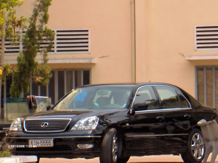 Lexus LS430, LS460/L,  LS600h/L - Im Lặng Là Vàng