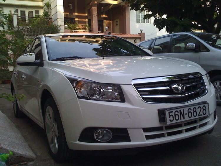 Cho mình khoe vợ 2 Lacetti Cho mình khoe vợ 2 Lacetti