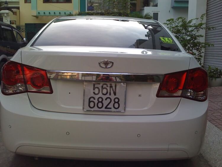 Cho mình khoe vợ 2 Lacetti Cho mình khoe vợ 2 Lacetti
