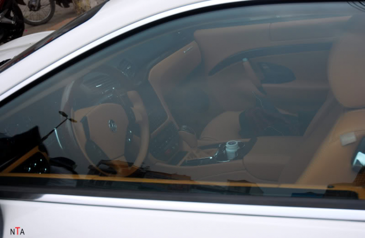 Maserati Gran Turismo ở Hà Nội Maserati Gran Turismo ở Hà Nội