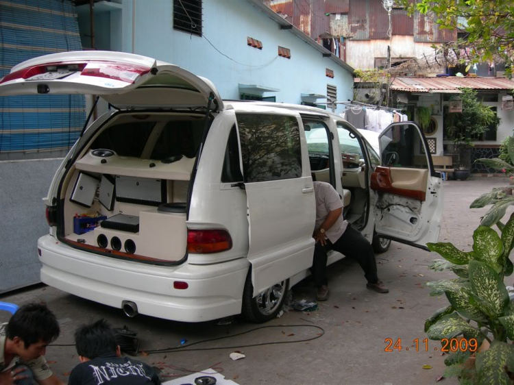 PREVIA độ limosin độc đáo tữ trong ra ngoài ,mời các bác chiêm ngưỡng PREVIA độ limosin độc đáo tữ trong ra ngoài ,mời các bác chiêm ngưỡng