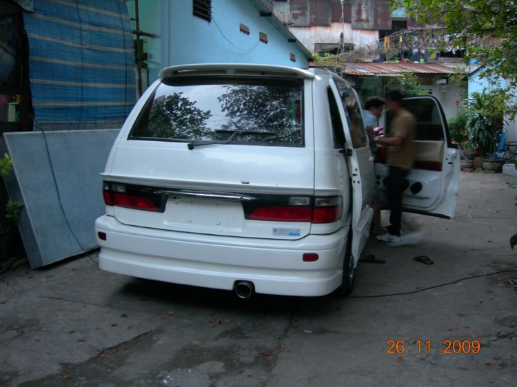 PREVIA độ limosin độc đáo tữ trong ra ngoài ,mời các bác chiêm ngưỡng PREVIA độ limosin độc đáo tữ trong ra ngoài ,mời các bác chiêm ngưỡng