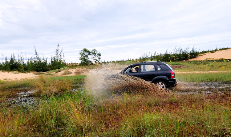 Hyundai Tucson 2009