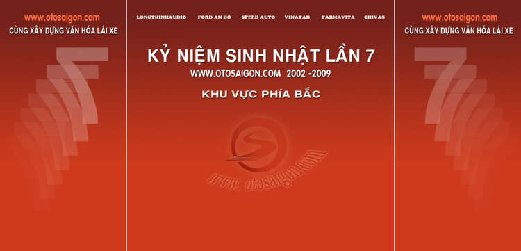Chương trình Sinh nhật OS 7 năm khu vực phía Bắc tại Hà Nội