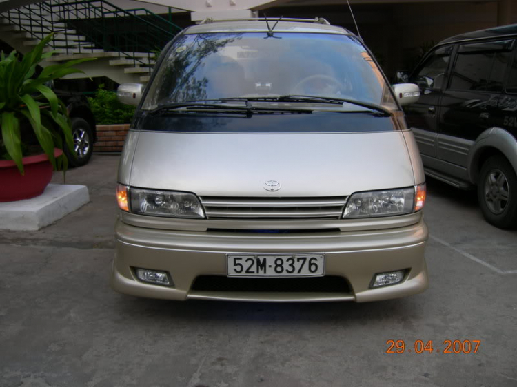 PREVIA độ limosin độc đáo tữ trong ra ngoài ,mời các bác chiêm ngưỡng PREVIA độ limosin độc đáo tữ trong ra ngoài ,mời các bác chiêm ngưỡng