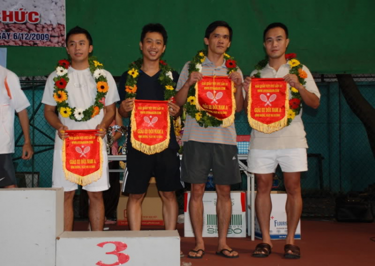 Giải Quần Vợt Đôi Nam Mở Rộng 6/12/2009 . Giải Quần Vợt Đôi Nam Mở Rộng 6/12/2009 .