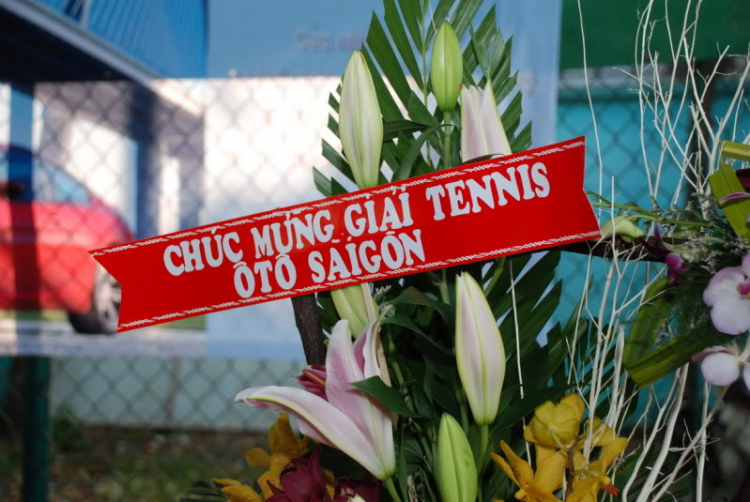 Hình ảnh giải OS Open tại Bình Dương