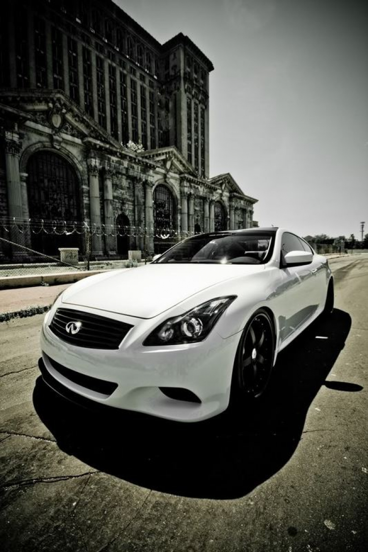 Infinity G37