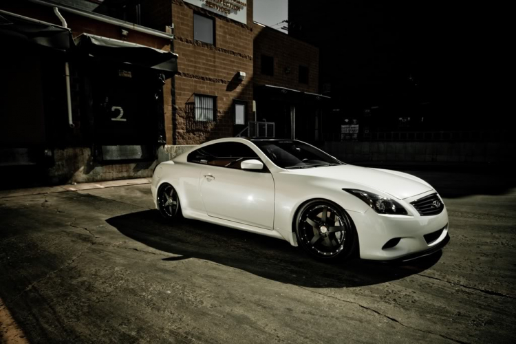 Infinity G37