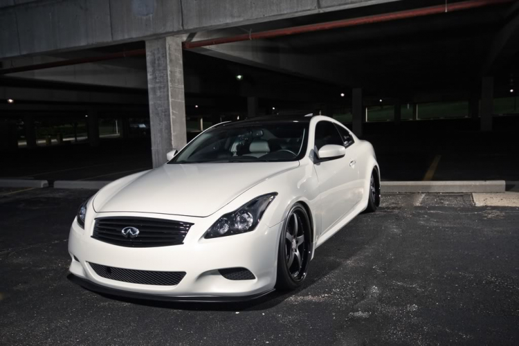 Infinity G37