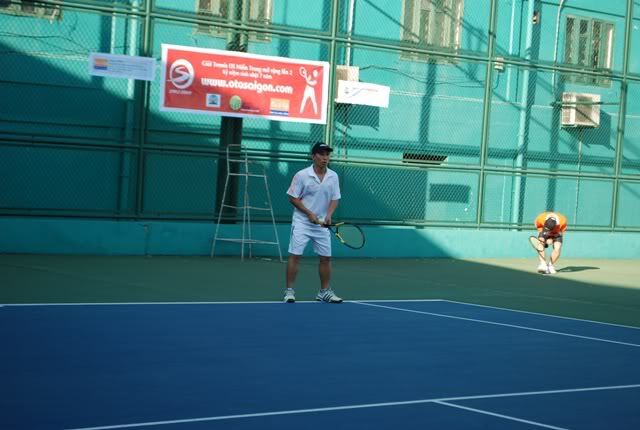 Giải tennis OS miền Trung mở rộng lần 2 chào mừng sinh nhật OS lần thứ 7 - 12/12/2009