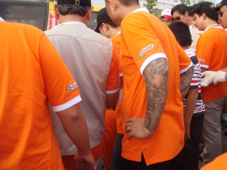[12/12] Hình ảnh TFC tham dự SN OS 7