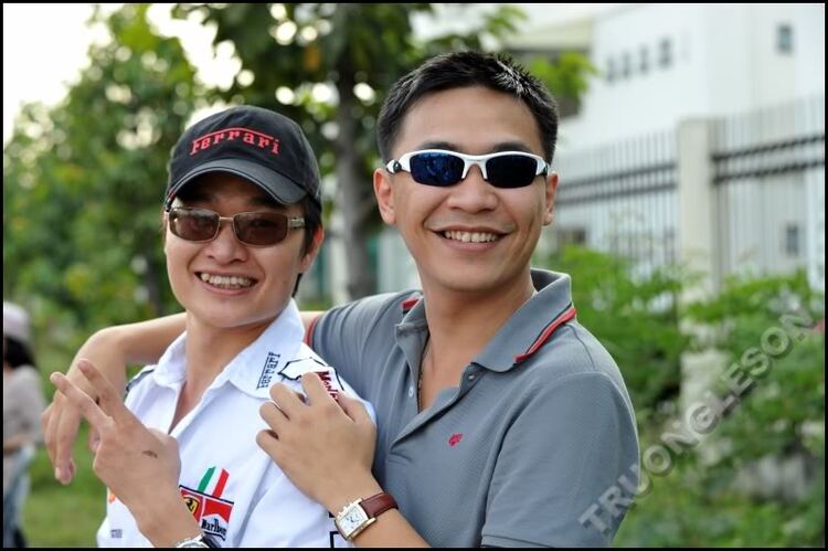 Ảnh sinh nhật OS lần 7 (lần đầu của laohoi)