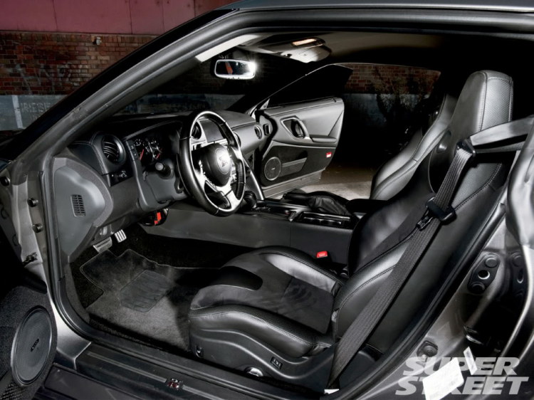 2009 Nissan Skyline GT-R với $20,000 body kit
