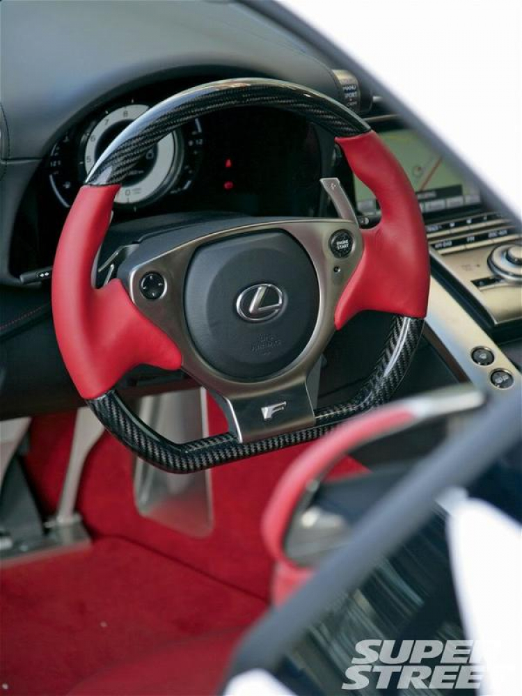 Lexus LF-A